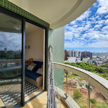 Predio A Beira-Mar, Na Melhor Localizacao Do Rio Vermelho. 살바도르 외부 사진